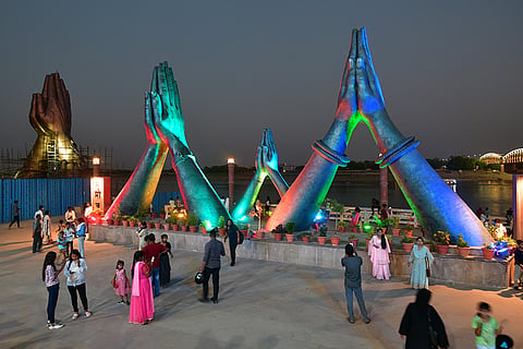 Namo Ghat